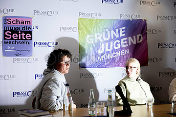 My Body  My Choice! – Selbstbestimmtes Leben für Alle! Diskussion der GJ in München