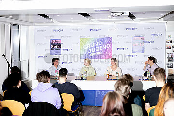 My Body  My Choice! – Selbstbestimmtes Leben für Alle! Diskussion der GJ in München