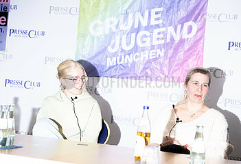 My Body  My Choice! – Selbstbestimmtes Leben für Alle! Diskussion der GJ in München