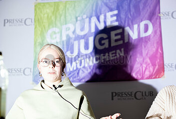 My Body  My Choice! – Selbstbestimmtes Leben für Alle! Diskussion der GJ in München