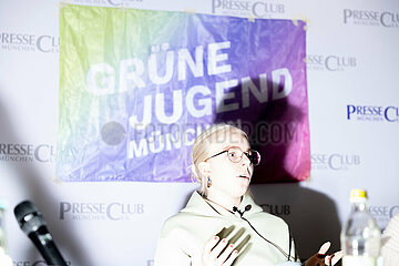 My Body  My Choice! – Selbstbestimmtes Leben für Alle! Diskussion der GJ in München