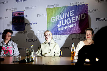 My Body  My Choice! – Selbstbestimmtes Leben für Alle! Diskussion der GJ in München