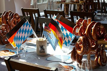 Wahlkampfendspurt der CSU / CDU in München