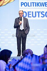 Wahlkampfendspurt der CSU / CDU in München