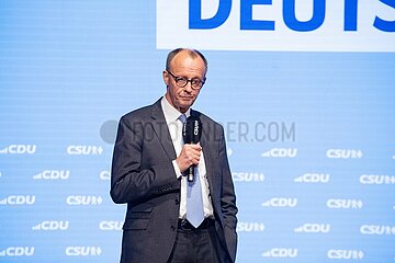 Wahlkampfendspurt der CSU / CDU in München