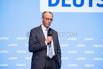Wahlkampfendspurt der CSU / CDU in München