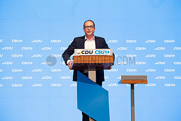 Wahlkampfendspurt der CSU / CDU in München