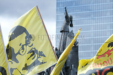 Thousands join the 39th commemoration of EDSA People Power Uprising