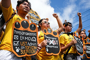 Thousands join the 39th commemoration of EDSA People Power Uprising