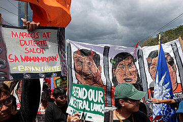 Thousands join the 39th commemoration of EDSA People Power Uprising