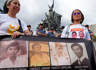 Thousands join the 39th commemoration of EDSA People Power Uprising
