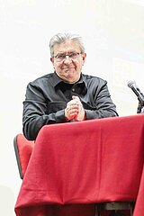 Jean-Luc Mélenchon ‘Now the People’ Book Launching
