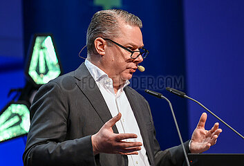 Matthias Gronstedt  CEO  HHLA Sky GmbH  Xponential Europe 2025  Duesseldorf  Nordrhein-Westfalen  Deutschland