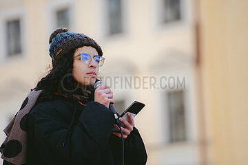 Gemeinsam gegen Rechts Demo in München
