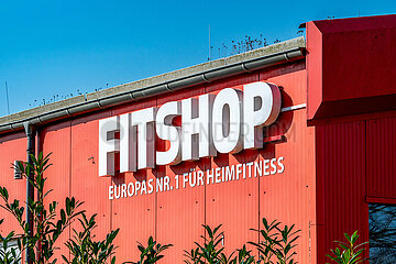 FITSHOP in Schleswig