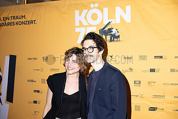 Premiere von KÖLN 75 in München