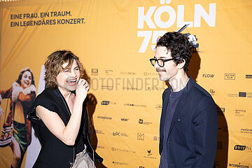 Premiere von KÖLN 75 in München