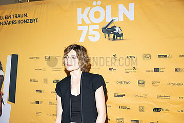 Premiere von KÖLN 75 in München