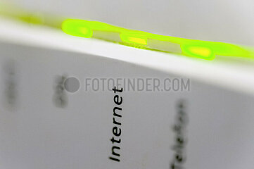 Router  Schaltzentrale des modernen Lebens