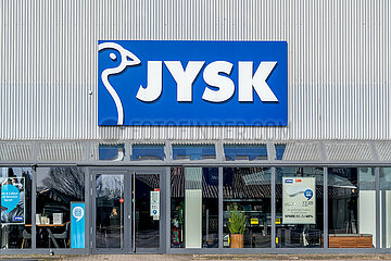 JYSK Filiale in Schleswig