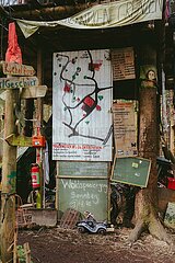 Ein Tag im Altdorfer Wald bei Ravensburg im Frühling 2025
