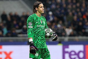 Uefa Champions League: FC Inter vs Feyenoord