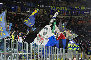 Uefa Champions League: FC Inter vs Feyenoord