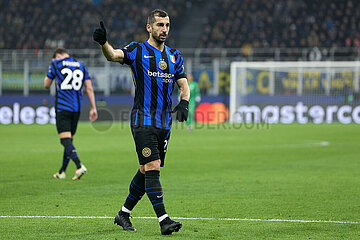 Uefa Champions League: FC Inter vs Feyenoord