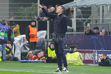 Uefa Champions League: FC Inter vs Feyenoord
