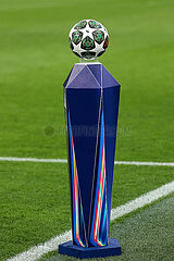 Uefa Champions League: FC Inter vs Feyenoord