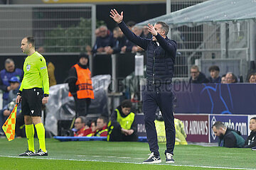 Uefa Champions League: FC Inter vs Feyenoord
