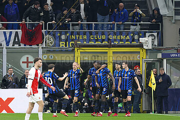 Uefa Champions League: FC Inter vs Feyenoord