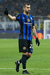 Uefa Champions League: FC Inter vs Feyenoord