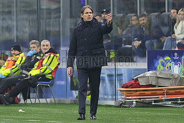 Uefa Champions League: FC Inter vs Feyenoord