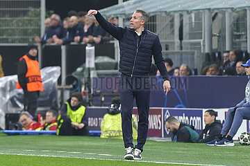 Uefa Champions League: FC Inter vs Feyenoord