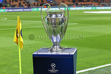 Uefa Champions League: FC Inter vs Feyenoord