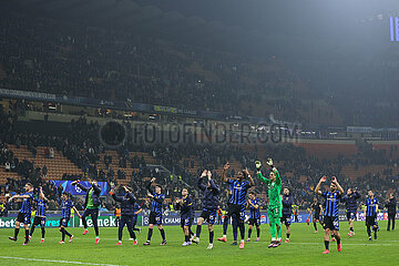 Uefa Champions League: FC Inter vs Feyenoord