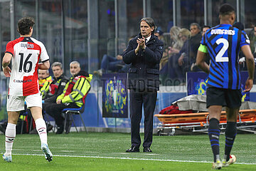Uefa Champions League: FC Inter vs Feyenoord