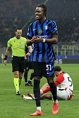 Uefa Champions League: FC Inter vs Feyenoord