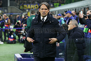 Uefa Champions League: FC Inter vs Feyenoord