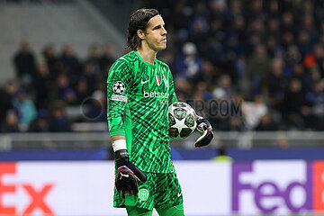 Uefa Champions League: FC Inter vs Feyenoord