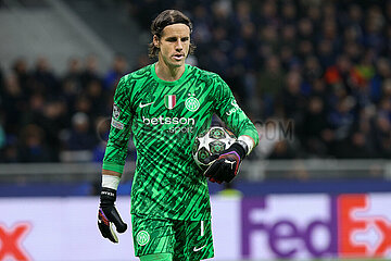 Uefa Champions League: FC Inter vs Feyenoord