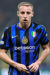 Uefa Champions League: FC Inter vs Feyenoord