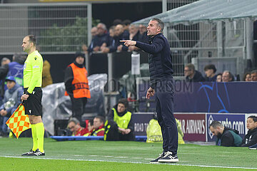 Uefa Champions League: FC Inter vs Feyenoord