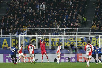 Uefa Champions League: FC Inter vs Feyenoord