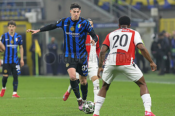 Uefa Champions League: FC Inter vs Feyenoord