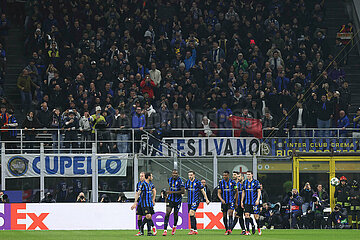 Uefa Champions League: FC Inter vs Feyenoord
