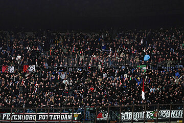 Uefa Champions League: FC Inter vs Feyenoord