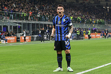 Serie A: FC Inter vs AC Monza