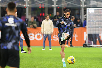 Serie A: FC Inter vs AC Monza